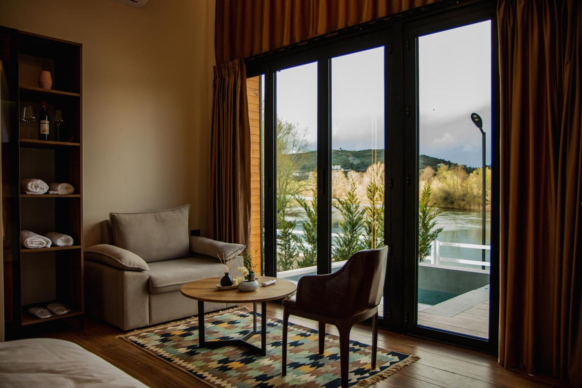 Villa Teverde Shkodra Exterior foto
