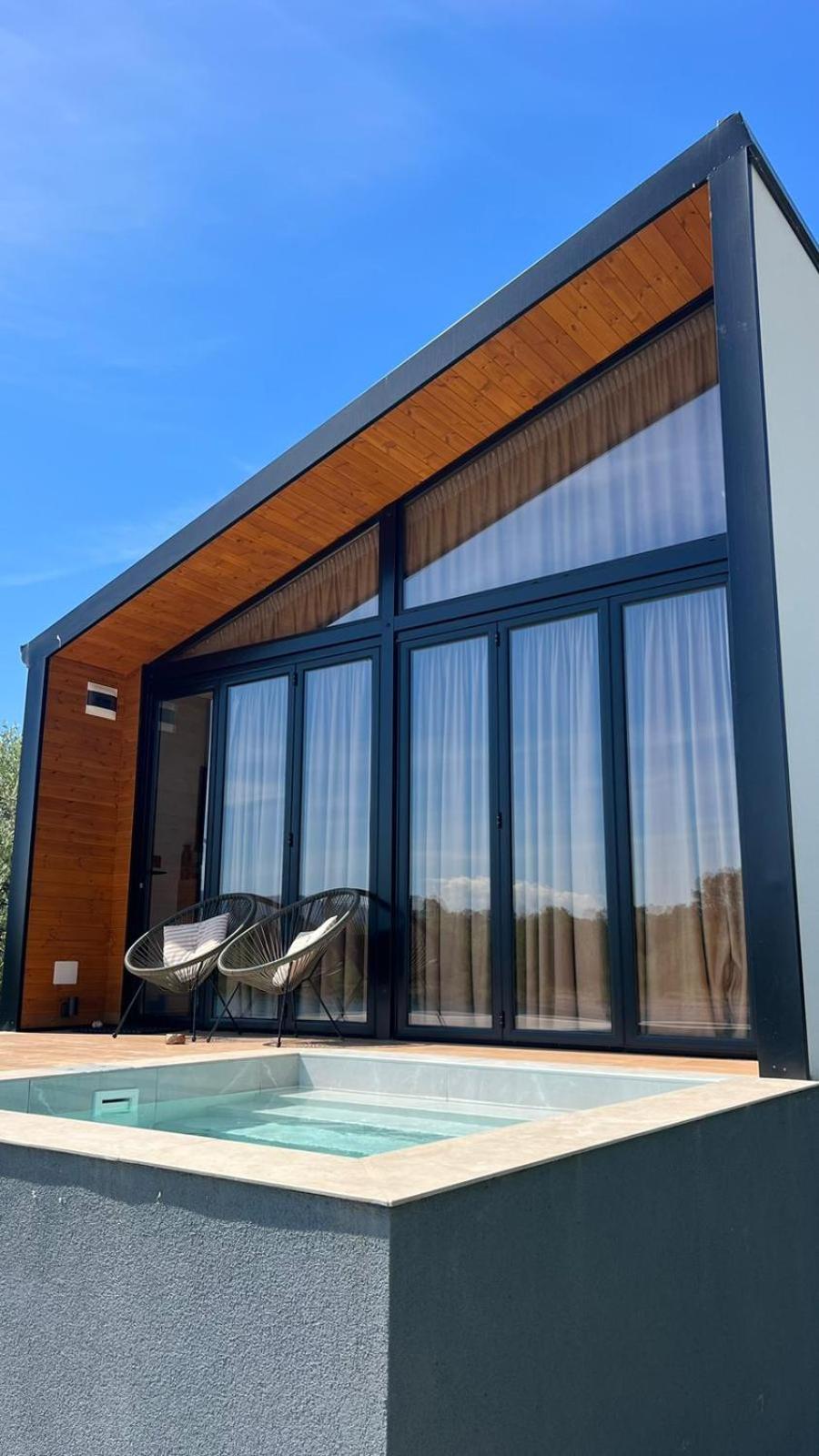Villa Teverde Shkodra Exterior foto