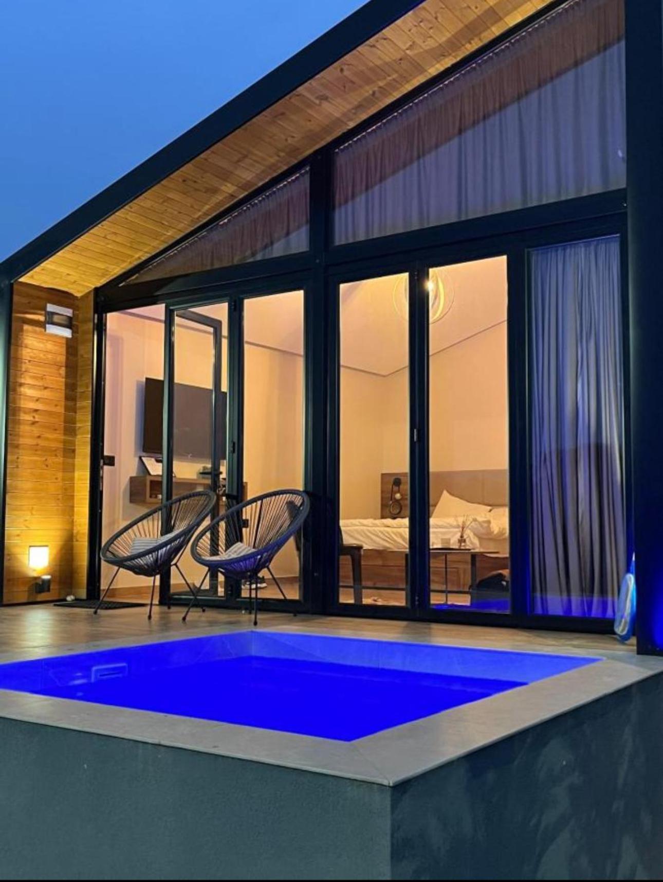 Villa Teverde Shkodra Exterior foto